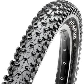 Велопокрышка Maxxis Ignitor, 29x2.35, 60TPI, складная, TR/EXO, черная, TB96732100, изображение  - НаВелосипеде.рф