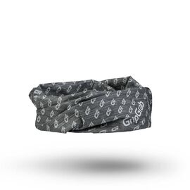 Бандана женская GripGrab HeadGlove, флис, серый, 5017O03, Вариант УТ-00048258: Раззмер Onesize, изображение  - НаВелосипеде.рф