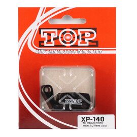 Тормозные колодки X-Top Magura Marta/Marta SL/Marta Gold, Blue, XP-140, изображение  - НаВелосипеде.рф