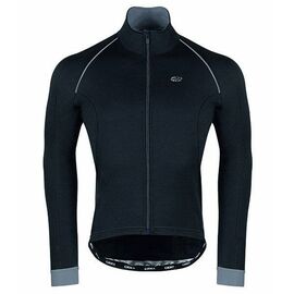 Велокуртка GSG Vars Winter Jacket, черный, 10095-03, Вариант УТ-00049558: Размер: L , изображение  - НаВелосипеде.рф