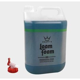 Шампунь  Peaty's Loam Foam Concentrate, концентрат, 5 л, PLFC5-4, изображение  - НаВелосипеде.рф