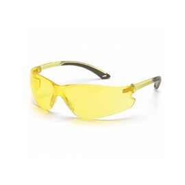 Очки велосипедные PYRAMEX Venture ITEK c желтыми ударопрочными поликарбонатными линзами, RVGS5830S, изображение  - НаВелосипеде.рф