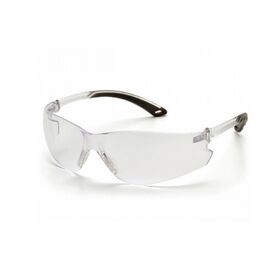 Очки велосипедные PYRAMEX Venture ITEK c прозрачными ударопрочными поликарбонатными линзами, RVGS581, изображение  - НаВелосипеде.рф
