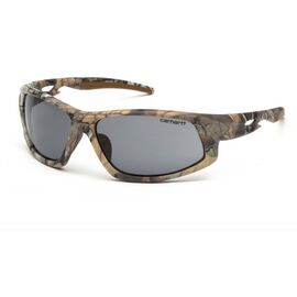 Очки велосипедные PYRAMEX Ironside. PREMIUM Class c серыми ударопрочными поликарбонатными линзами, CHRT620DT, изображение  - НаВелосипеде.рф
