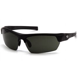 Очки велосипедные PYRAMEX TENSAW PREMIUM Class с серыми POLARIZED, поляризационное покрытие, VGSB323, изображение  - НаВелосипеде.рф