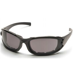 Очки велосипедные PYRAMEX PMXCEL PREMIUM Class с серыми POLARIZED, поляризационное покрытие, SB7321DT, изображение  - НаВелосипеде.рф