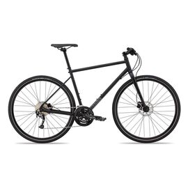 Горный велосипед MARIN MUIRWOODS 29ER Q, 29", 2018, Вариант УТ-00223946: Рама:15" (Рост: 145-160 см.), Цвет: SATIN BLACK, изображение  - НаВелосипеде.рф
