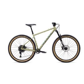 Горный велосипед MARIN PINE MOUNTAIN 2 29" 2020, Вариант УТ-00223953: Рама:17" (Рост: 168-182 см,) Цвет: GLOSS GREEN, изображение  - НаВелосипеде.рф