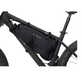 Сумка велосипедная VAUDE Trailframe, black uni, 12701, изображение  - НаВелосипеде.рф
