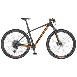 Горный велосипед SCOTT Scale 960, 29", 2020, ES280485, Вариант УТ-00232194: Рама: XL (Рост 182-205см.), Цвет: оранжевый, изображение  - НаВелосипеде.рф