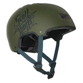 Шлем велосипедный SCOTT, Jibe (CE) green moss, 275226-6240, Вариант УТ-00207732: Размер: S/M, изображение  - НаВелосипеде.рф