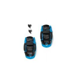 Замок для туфель SIDI Super Light Buckle голубой/черный №3, RLEVASD06, изображение  - НаВелосипеде.рф