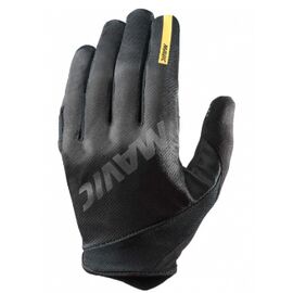 Перчатки велосипедные MAVIC Deemax, черные, LC1325200, Вариант УТ-00216425: Размер: M, изображение  - НаВелосипеде.рф