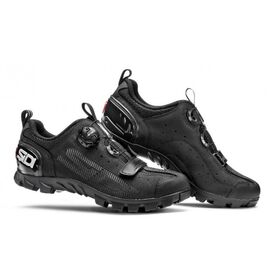 Туфли велосипедные SIDI MTB SD15, Черный, CSD15, Вариант УТ-00232628: Размер: 38, изображение  - НаВелосипеде.рф