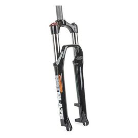 Вилка велосипедная RST Blaze TNL, 29"х 28,6, пружинно-масляная, 100мм, D, черная, 1-0403, изображение  - НаВелосипеде.рф