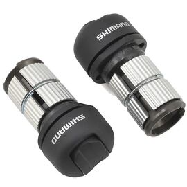 Шифтер Shimano Dura-Ace Di2 SW-R9160, правый/ левый, для 2х11 скоростей, для TT руля, ISWR9160, изображение  - НаВелосипеде.рф