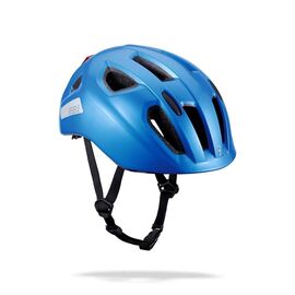 Велошлем BBB helmet Sonar Glossy Blue 2020, BHE-171, Вариант УТ-00187562: Размер: M, изображение  - НаВелосипеде.рф