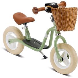 Беговел PUKY LR M Classic, Retro Green, 4093, изображение  - НаВелосипеде.рф