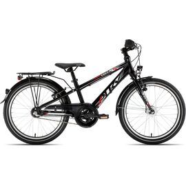 Детский велосипед Puky CYKE 20-3 Alu light 20" 2020, Вариант УТ-00207321: Возраст: от 6 лет ( Рост: 122-141см), Цвет: black, изображение  - НаВелосипеде.рф