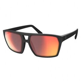 Очки велосипедные SCOTT TUNE, солнцезащитные, black red chrome enhancer, ES266010-0001009, изображение  - НаВелосипеде.рф