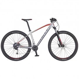 Горный велосипед SCOTT Aspect 930, 29", 2020, ES274676, Вариант УТ-00223991: Рама: XXL (Рост: 182-205 см.), Цвет: красный, изображение  - НаВелосипеде.рф