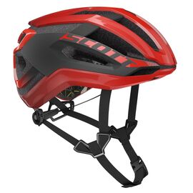 Шлем велосипедный SCOTT Centric PLUS (CE) fiery red, 275186-2018, Вариант УТ-00212134: Размер: М, изображение  - НаВелосипеде.рф