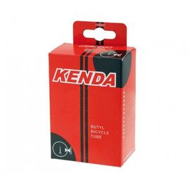 Камера велосипедная KENDA, "узкая" 22х1 3/8", для вело/инвалидных колясок, 5-514466, изображение  - НаВелосипеде.рф