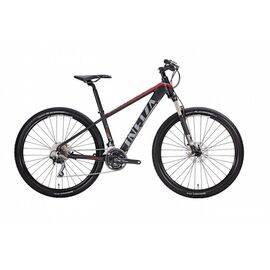 Горный велосипед Alton THALES2 27,5", Вариант УТ-00235546: Рама: 470мм (Рост: 170-178см), Цвет: черный, изображение  - НаВелосипеде.рф
