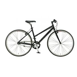Гибридный велосипед Be All BR-2L 700С, Вариант УТ-00235564: Рама: 450 (Рост: 165-180cm), Цвет: белый, изображение  - НаВелосипеде.рф