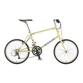 Городской велосипед ALIZE F 20", Вариант УТ-00235559: Рама: 410 (Рост: 155-170см), Цвет: желто-бежевый, изображение  - НаВелосипеде.рф