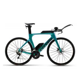 Шоссейный велосипед Cervelo P 105, 28", 2021, Вариант УТ-00235506: Рама: 54см. (Рост: 180-190 см.), Цвет: Chameleon Blue, изображение  - НаВелосипеде.рф