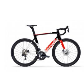 Шоссейный велосипед 21 Cervelo S-series Disc Ultegra Di2 28" 2020, Вариант УТ-00235505: Рама: 54см. (Рост: 180-190 см.),Цвет: красный, изображение  - НаВелосипеде.рф