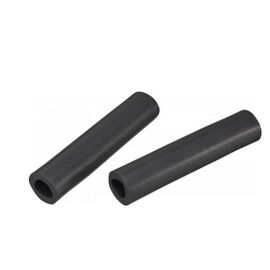 Грипсы велосипедные Merida Team CC Silicon foam, 32x130mm 60гр. Black, изображение  - НаВелосипеде.рф