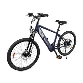 Электровелосипед HIPER Engine B63 26" 2020, Вариант УТ-00236285: Рама: one size, Цвет: серый, изображение  - НаВелосипеде.рф