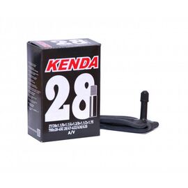 Камера велосипедная KENDA, 28", (700х28-45С), автониппель 48мм, 5-516321, изображение  - НаВелосипеде.рф