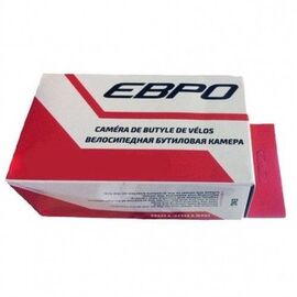 Камера велосипедная Евро, 27.5X1.95/2.125, ниппель A/V 48 мм, Е27.5X1.95LONG A/V, изображение  - НаВелосипеде.рф