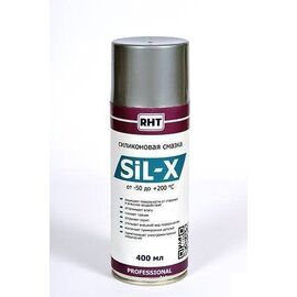 Смазка велосипедная RHT Sil-x, 400 мл, силиконовая, Sil-x(400), изображение  - НаВелосипеде.рф