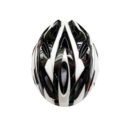 Шлем велосипедный Vinca Sport, 18 отверстий, бело-черный, QY002BK, Вариант УТ-00234663: Размер: L/XL(59-65cm), изображение  - НаВелосипеде.рф