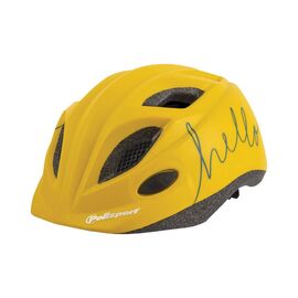 Комплект Polisport S junior premium, шлем подростковый/фляга/держатель Hello, matte finish, PLS8740900003, изображение  - НаВелосипеде.рф