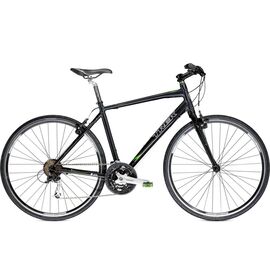 Женский велосипед TREK 7.4 FX WSD HBR 700C 2016  , Вариант УТ-00225988: Рама: 17.5L (Рост: 160-175см), Цвет: Черный, изображение  - НаВелосипеде.рф