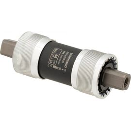 Каретка велосипедная SHIMANO UN300, 68/110мм, без болтов, без упаковки, ABBUN300B10X, изображение  - НаВелосипеде.рф