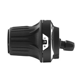 Шифтер велосипедный SHIMANO Tourney RV200, левый, 3 скорости, SIS, индивидуальная упаковка, ESLRV200LB, изображение  - НаВелосипеде.рф