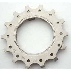 Звезда велосипедная Shimano, задняя, 14 зубьев. для кассеты Shimano CS-6800, 14-28T, Y1Y914100, изображение  - НаВелосипеде.рф