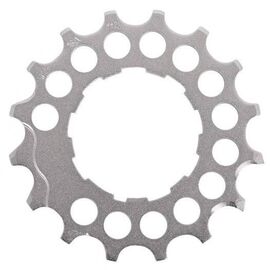 Звезда велосипедная Shimano, задняя, 16 зубьев, для кассеты Shimano CS-6800, 12-25T, Y1Y916000, изображение  - НаВелосипеде.рф