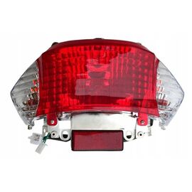 Фонарь задний велосипедный, Forward, CYCLIFE CL-102, 5 Super LED, 5 режимов работы, Weatherproof, блистер, УТ00019064, изображение  - НаВелосипеде.рф