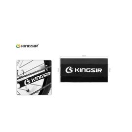 Защита пера велосипеда от цепи, Forward, NEW VISION, неопрен, 22х11, KINGSIR logo (чёрный, RNVNVP011001), изображение  - НаВелосипеде.рф