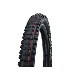 Велопокрышка Schwalbe MAGIC MARY, Evolution Line, 27.5 x 2.60, 50 EPI, складная, ADDIX Soft, TLE, черный, 11601051.02, изображение  - НаВелосипеде.рф