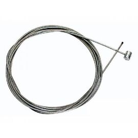 Трос тормоза STG, 1.5x2000mm, в оплетке, W0431, изображение  - НаВелосипеде.рф