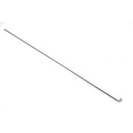 Спица велосипедная NANDUN, 14G, 182mm, UCP, без ниппеля, серебристая, Спица 14G 182mm UCP, изображение  - НаВелосипеде.рф