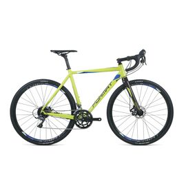 Шоссейный велосипед FORMAT 2323 28" 2020, Вариант УТ-00238052: Рама: 590 мм. (Рост: 168-178 см), Цвет: оливковый матовый, изображение  - НаВелосипеде.рф